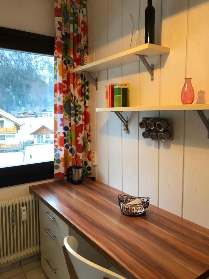 Ferienwohnung Held Obertraun Eksteriør billede